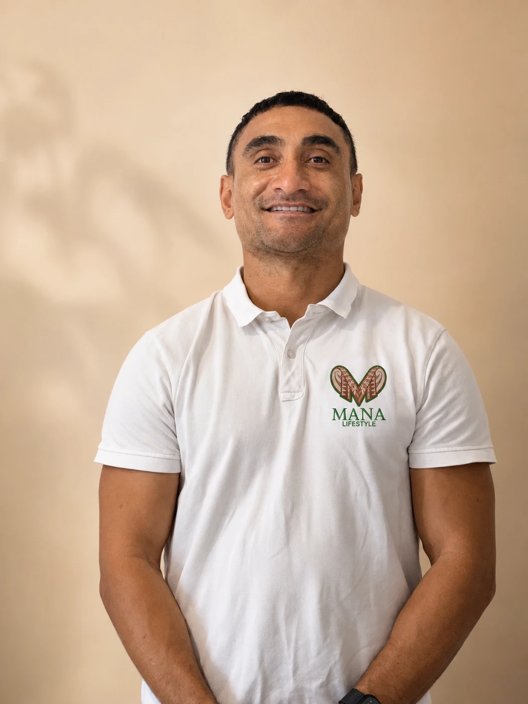 Conan Taupo, co-founder of The Mana Lifestyle